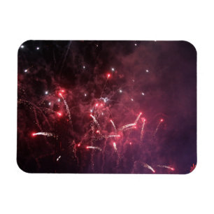 Fireworks  Magnet
