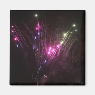 Fireworks Magnet