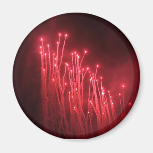 Fireworks Magnet