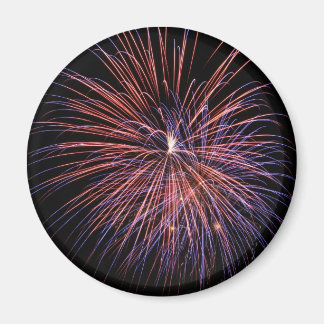 Fireworks Magnet