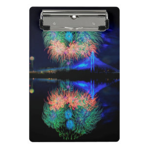 Fireworks Mini Clipboard