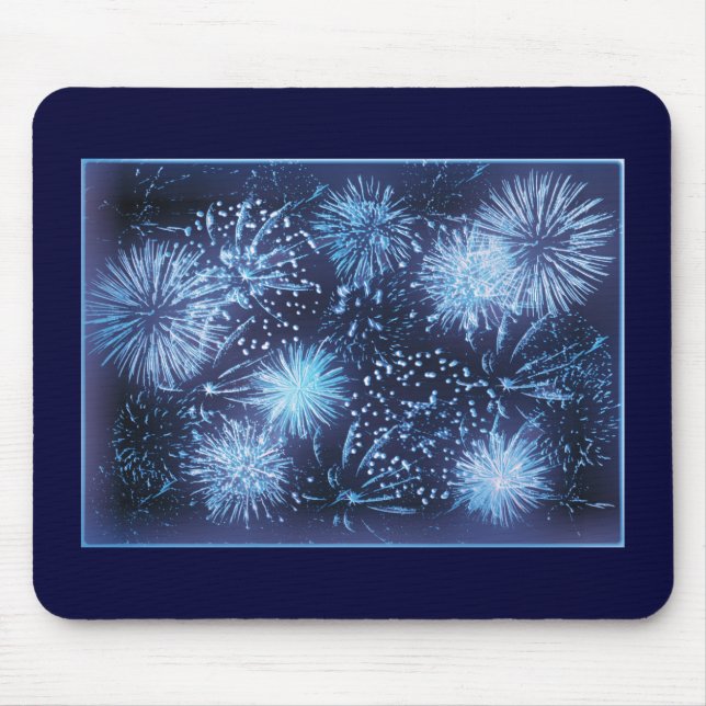 Fireworks mousepads (Front)