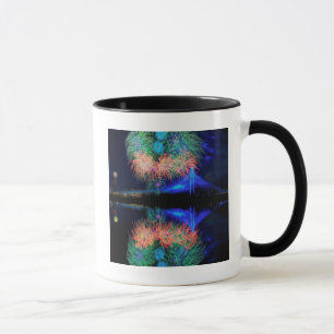 Fireworks Mug