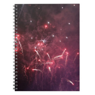 Fireworks Notebook