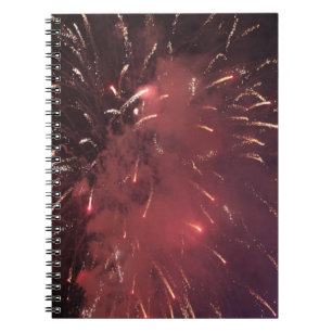 Fireworks Notebook