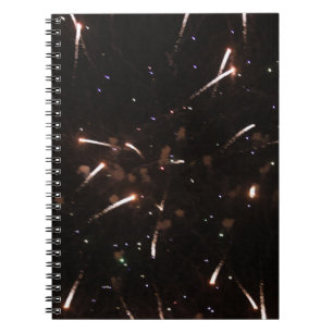 Fireworks Notebook