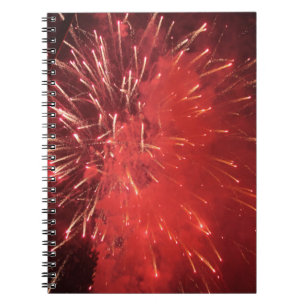 Fireworks Notebook