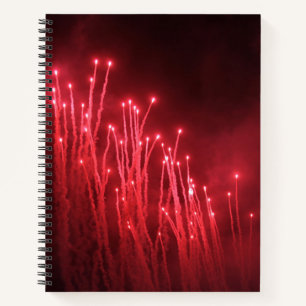 Fireworks Notebook