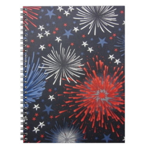 Fireworks Notebook