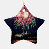 Fireworks Ornament