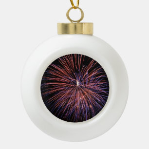 Fireworks Ornament