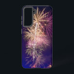 Fireworks Phone Case<br><div class="desc">Awe inspiring multicolored fireworks display. Original photograph by Kody Kirkpatrick.</div>