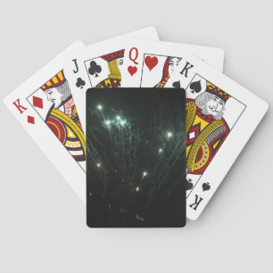 Fireworks Playing Cards