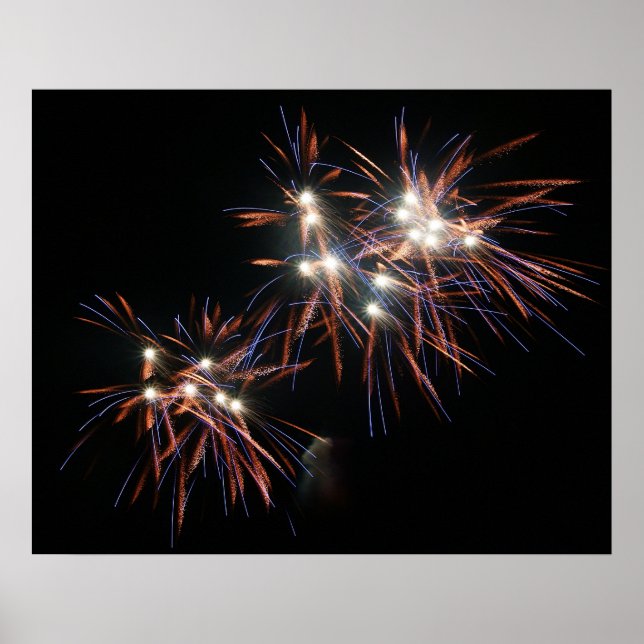 Fireworks Poster (Front)
