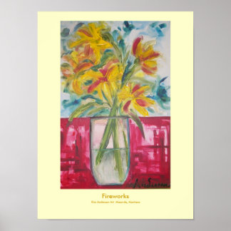 Fireworks Poster