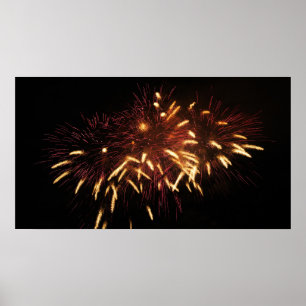 Fireworks Poster