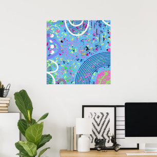 Fireworks Show Poster
