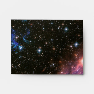 Fireworks Small Magellanic Cloud Envelopes