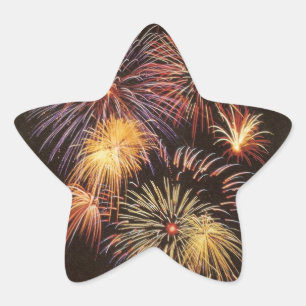 Fireworks - Sticker