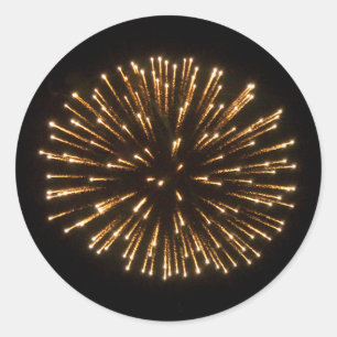 Fireworks Stickers 01
