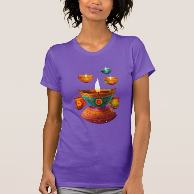 Fireworks T-Shirt (Front)