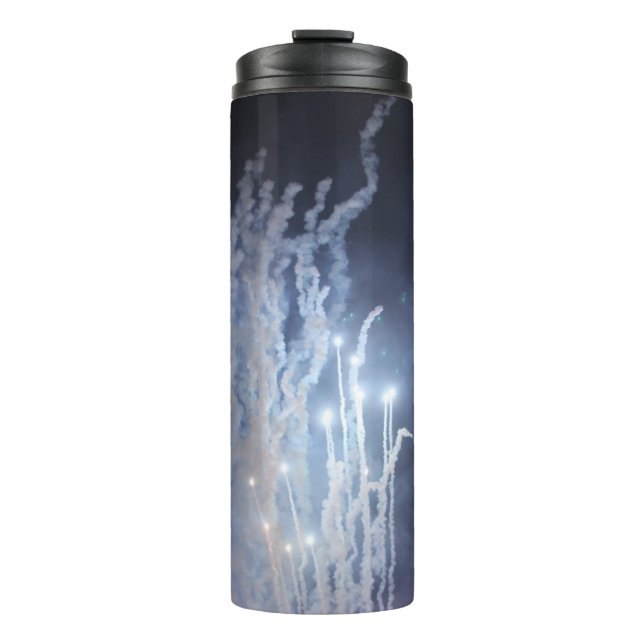 Fireworks Thermal Tumbler (Front)