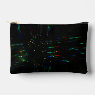Fireworks Through 3D Glasses 3  Accessory Pouch
