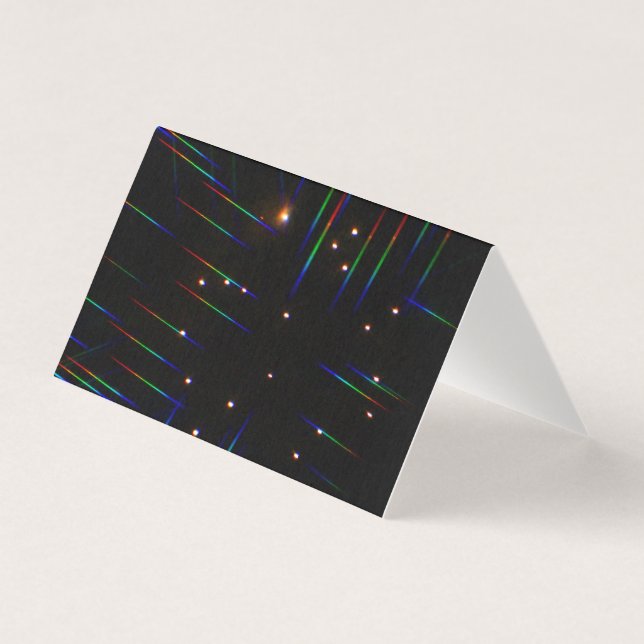 Fireworks Through 3D Glasses 4 (Front)