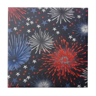 Fireworks Tile