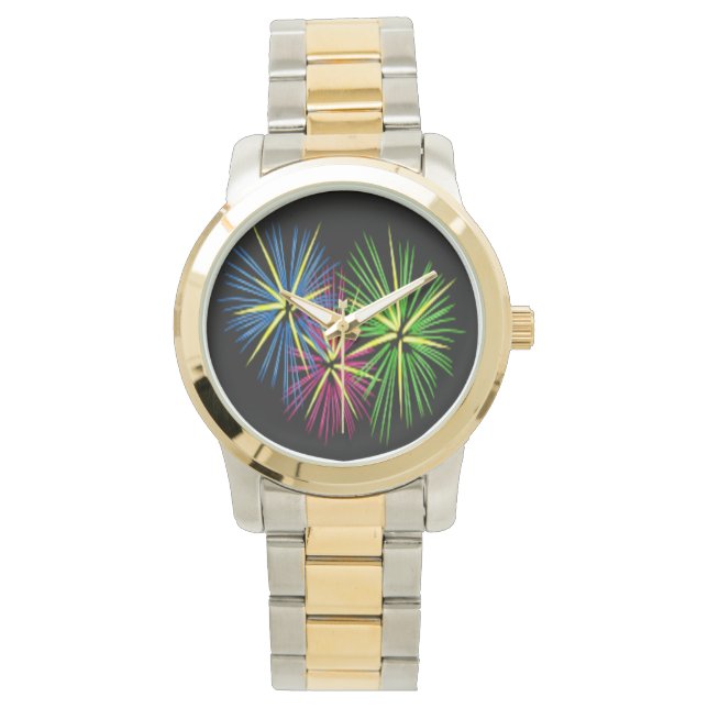 FIREWORKS WATCH (Front)
