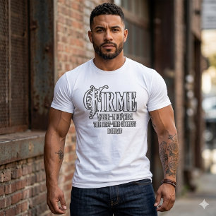Firme quote definition T-Shirt