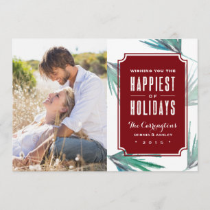 Firry Flurry Invitation