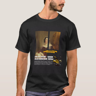 First AAM UAM Passenger 1864 Air Taxi VTOL EVTOL T-Shirt
