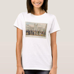 First Absence, or Etonians Answering Morning Maste T-Shirt