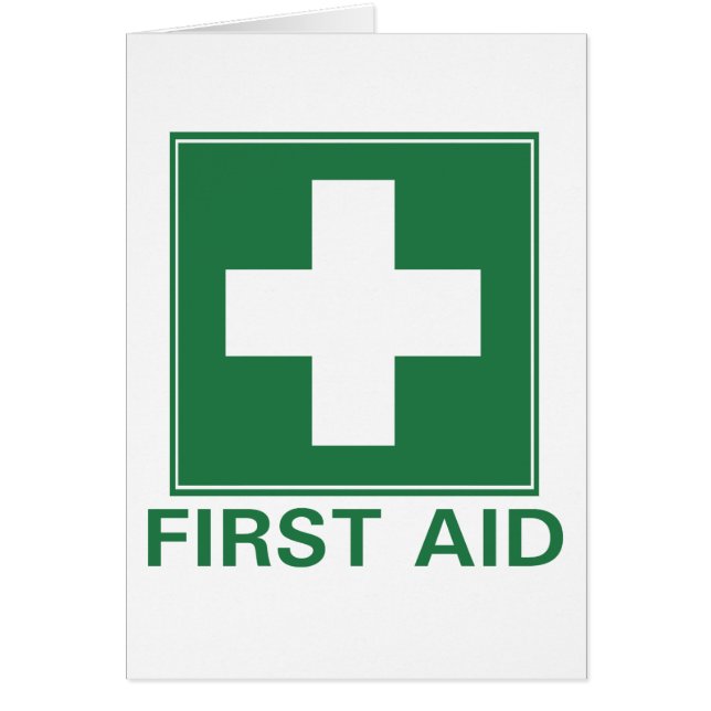 First Aid (Front)