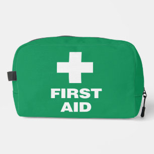 First Aid Dopp Kit