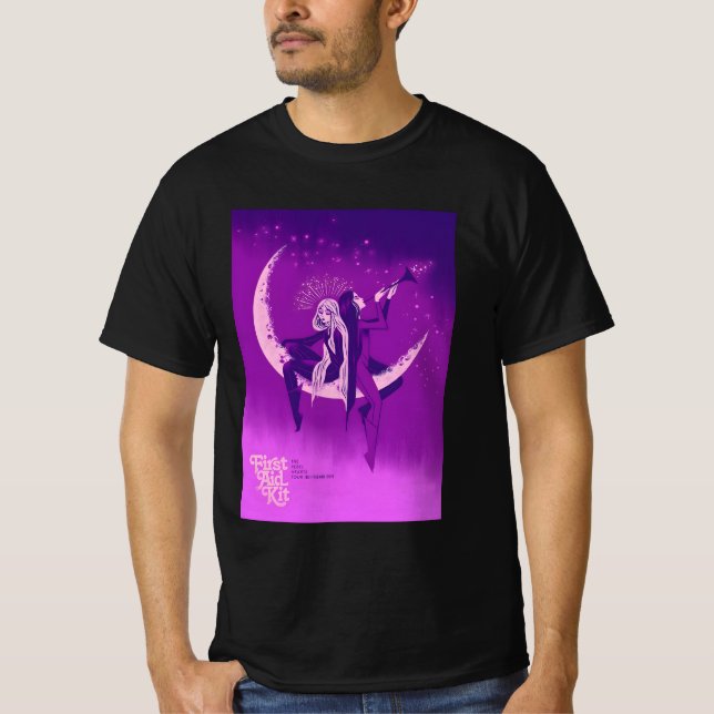 First aid kit art T-Shirt (Front)