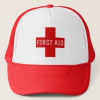First Aid Medical Emergency Volunteer