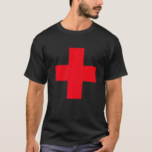 First Aid Nurse Tees For Men Women Kids  