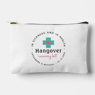 First Aid  Recovery Kit   Wedding Favour Accessory Pouch