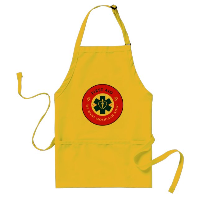First Aid Standard Apron (Front)