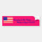 First Amendment religious freedom bumper sticker