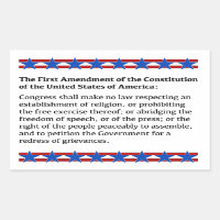 First Amendment Rights