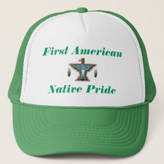 First American, Native Pride Trucker Hat
