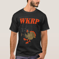 First Annual WKRP Turkey Drop604png604