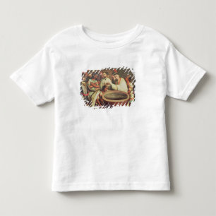 First Baptism of the Indians by the Dominicans Toddler T-shirt