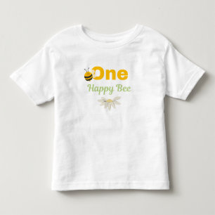 First Bee-day Shirt