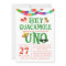 FIRST BIRTHDAY FIESTA