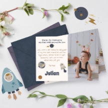 First Birthday, First orbit around the sun!