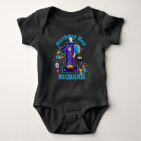 First birthday Galaxy | Space | custom design